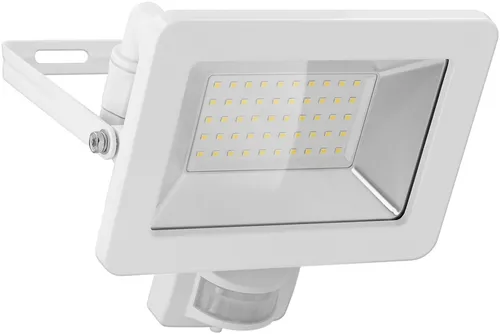 LED-Außenstrahler Flutlicht IP44 50W 4250lm mit Bewegungsmelder (2 von 10)