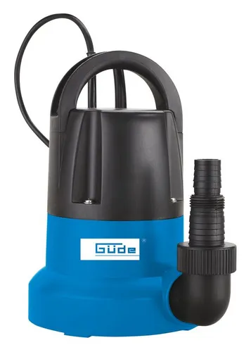 Güde Flachsaugerpumpe GFS 401 S (2 von 7)