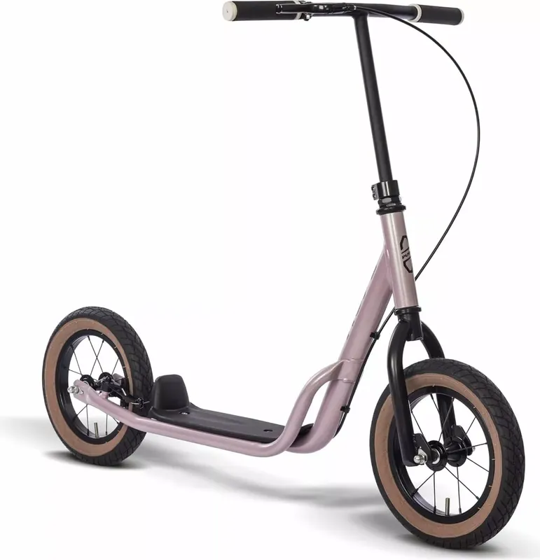 PUKY Scooter R07 L pearl pink (2 von 8)