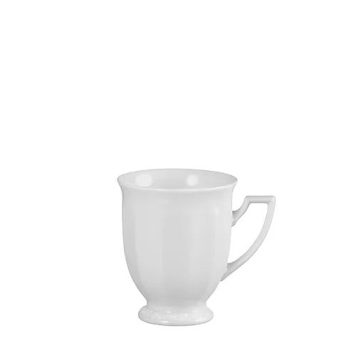 Rosenthal Becher Maria Weiss mit Henkel 0,3 l (2 von 2)