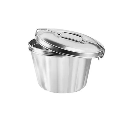 Dr. Oetker Wasserbadform Aluminium 21 cm (2 von 2)