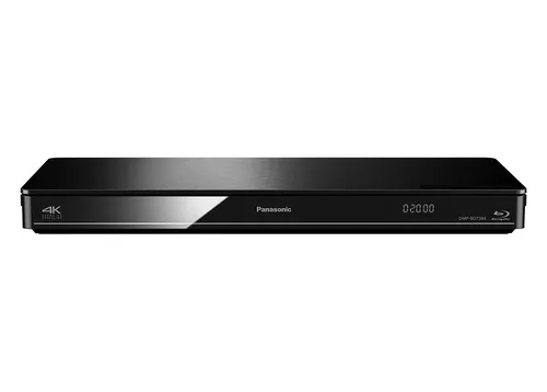 Panasonic DMP-BDT384EG 3D Blu-ray Player (2 von 5)