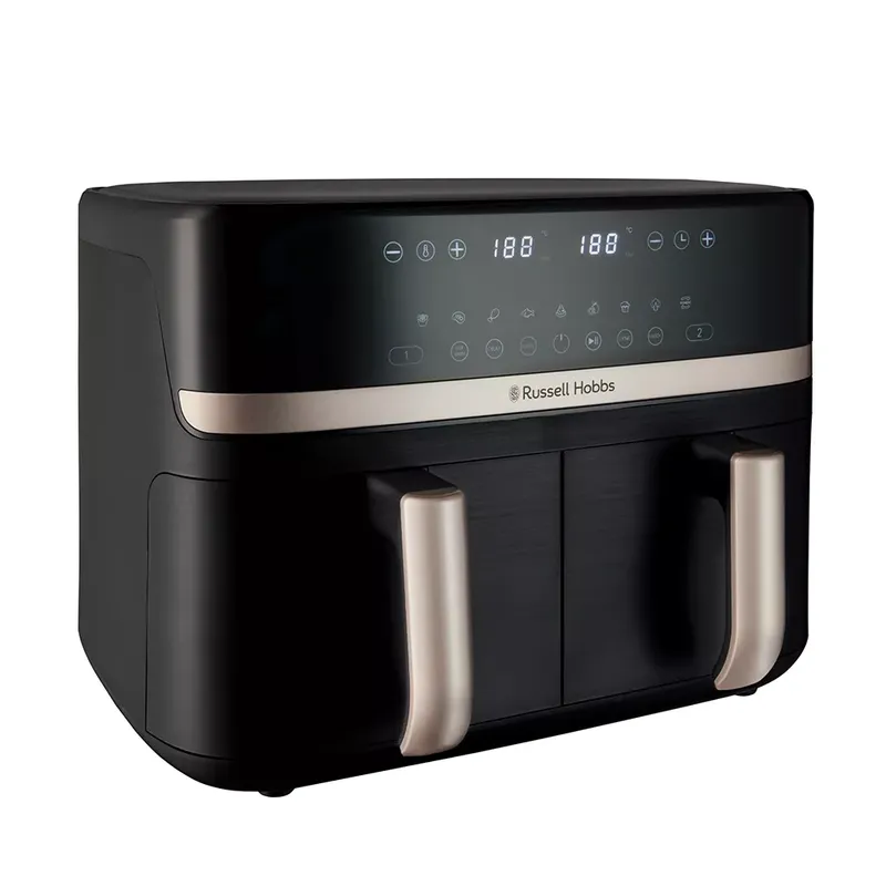 RUSSELL HOBBS Heißluftfritteuse 27680-56 s SatisFryTM (2 von 6)