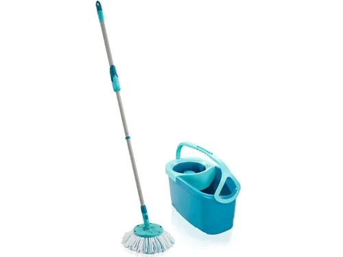 Leifheit Set CLEAN TWIST Disc Mop Ergo 2.0 (2 von 2)
