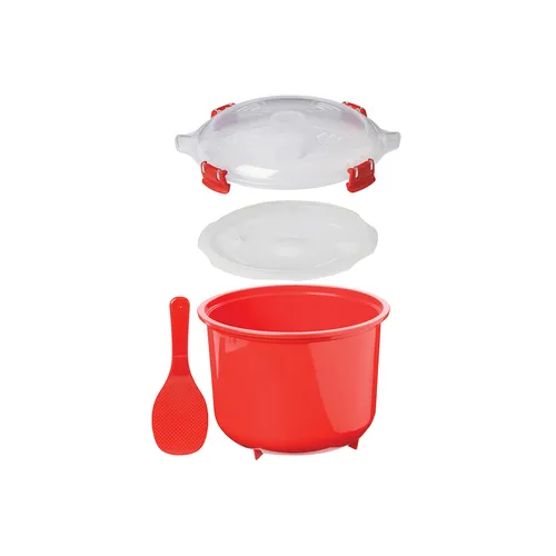 SISTEMA 2.6L Rice Steamer Microwave (2 von 4)