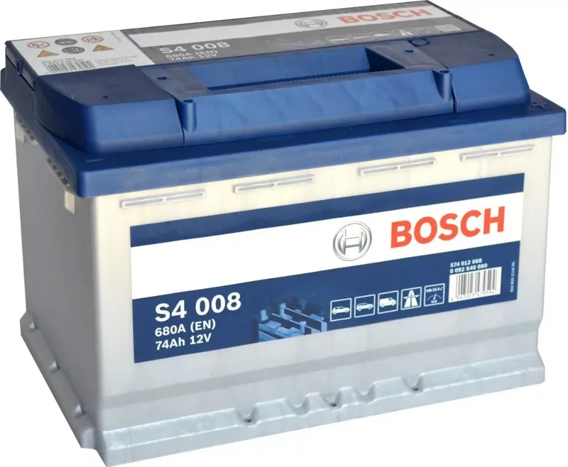 Autobatterie Max Power 74Ah 700A 12V L3 (2 von 2)