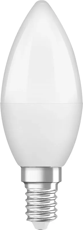 Osram LED Lampe Kerzenform E14 nicht dimmbar (2 von 4)