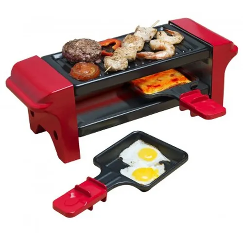 Bestron Mini Raclette für 1-2 Personen (2 von 5)