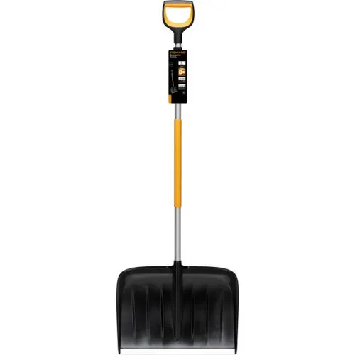 Fiskars 1057178 Schneeschieber Aluminium/Kunststoff (2 von 3)