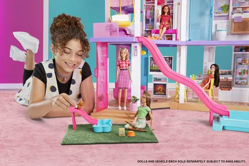 Barbie Dream House 114cm (2 von 7)