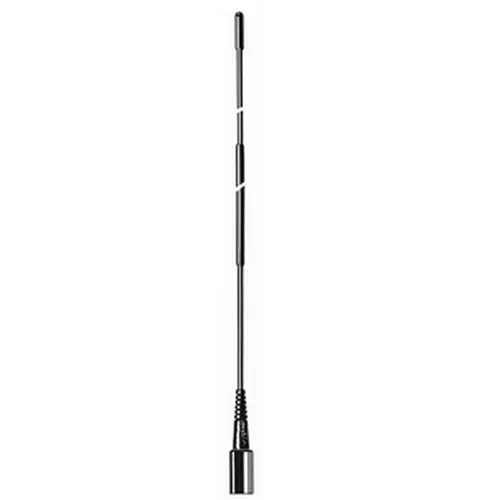 Albrecht Hyflex CL27 Flexible Fiberglas-BNC-Antenne für CB-Handfunkgeräte (2 von 2)