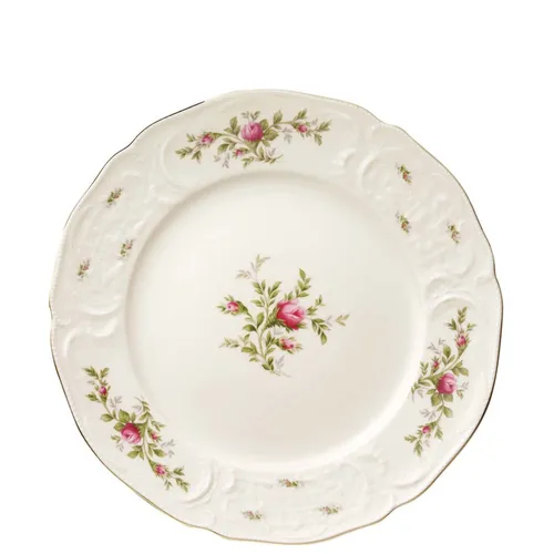 Rosenthal Sanssouci Elfenbein Moosrose Platzteller 31 cm (2 von 2)