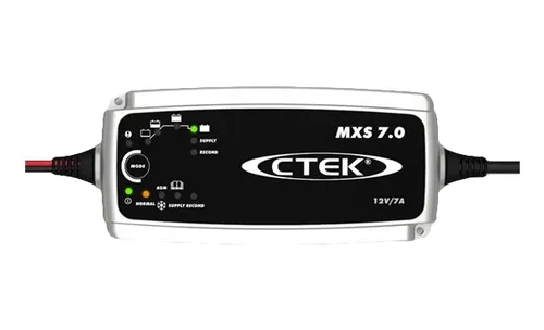 CTEK MXS 7.0, Batterieladegerät 12V für größere Fahrzeugbatterien (2 von 4)