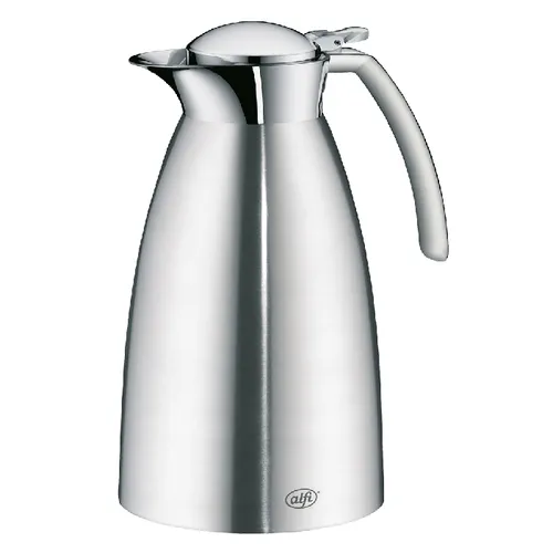 alfi Isolierkanne Gusto Toptherm silber 1,0 l (2 von 11)