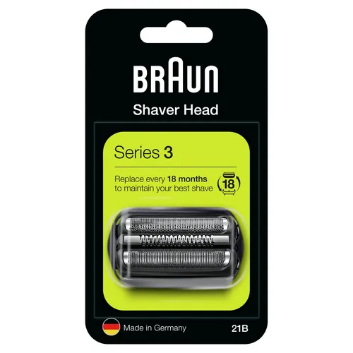 Braun Kombipack 21B wie Series 3 320 330 350 360 370 380 390 395 3010 3020 (2 von 7)