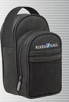 KLICKfix Compact Lenkertasche schwarz (2 von 2)
