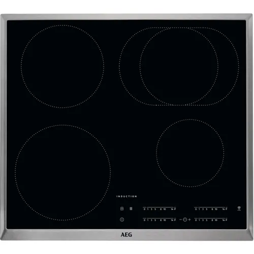 AEG IKB64411XB Induktionskochfeld 60cm, TouchControl (2 von 3)