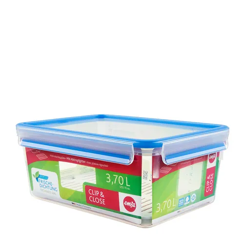 Emsa Frischhaltedose 3,7l mit Abtropfgitter (2 von 6)