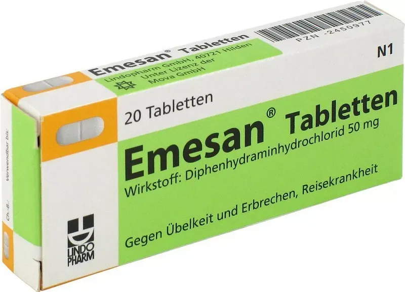Emesan Reisetabletten (2 von 3)