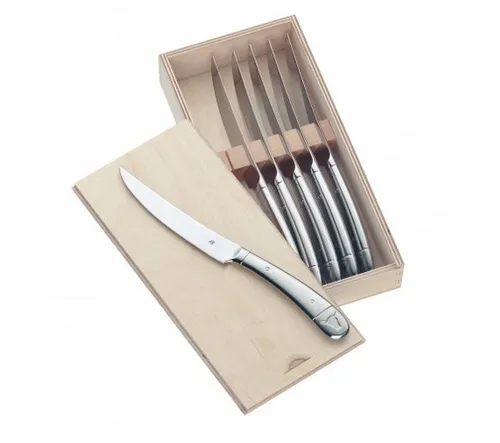 WMF Steakmesser 6-teilig in Holzbox (2 von 5)