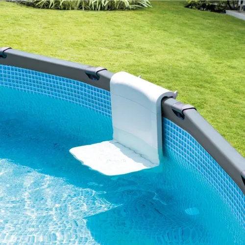 Intex Sitzbank für Frame Pools – Bequeme Sitzgelegenheit (2 von 3)
