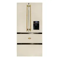 Kaiser KS 80425 Elf Retro Kühl-Gefrier Kombi (2 von 12)