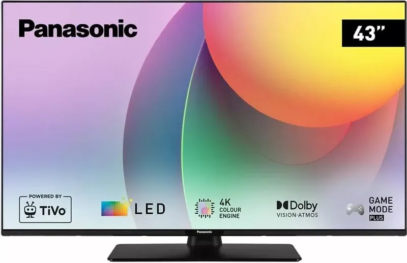 Panasonic TB-43W60AEZ (2 von 7)