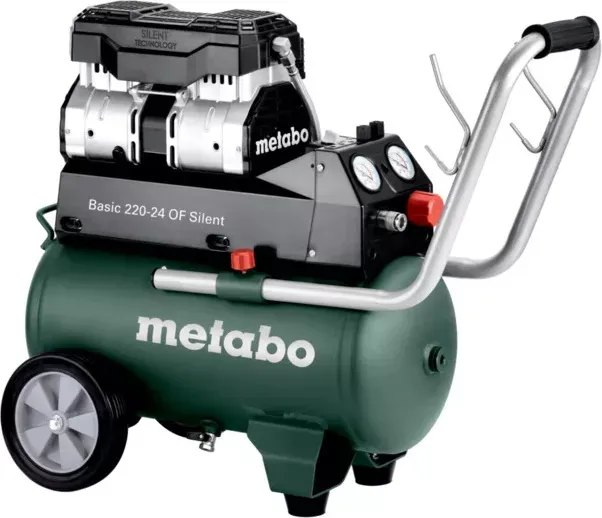 Metabo Basic 220-24 OF Silent (2 von 4)