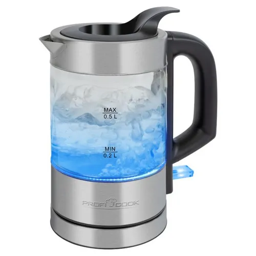 ProfiCook Wasserkocher PC-WKS 1228 G (2 von 6)