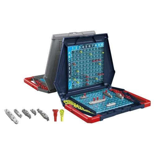 Hasbro Battleship Klassisches Brettspiel (2 von 11)