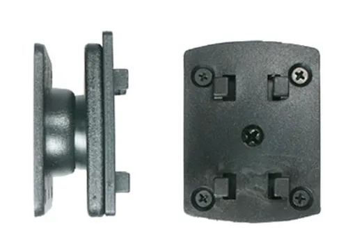Brodit Montageplatte mit Richter Adapter (215058) (2 von 6)