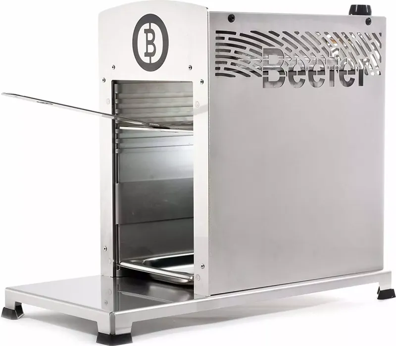 Beefer Original One Pro 800°C Oberhitze Grill (2 von 7)