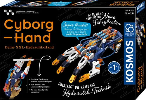 KOSMOS 620844 Cyborg-Hand (2 von 2)