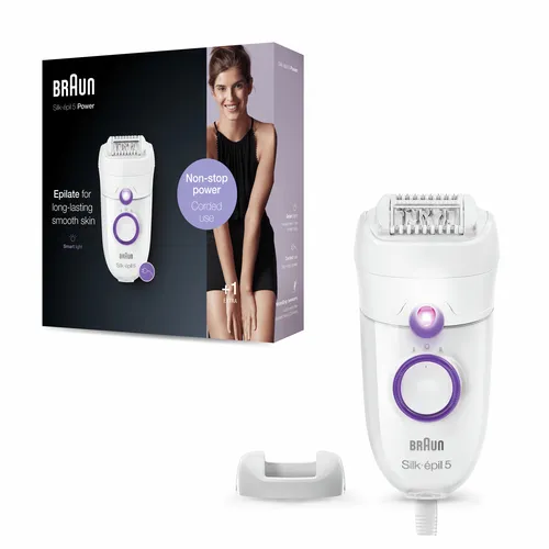Braun Silk-épil 5 505 Power (2 von 8)