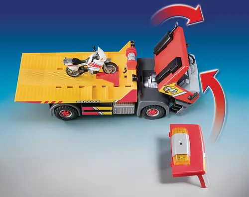 PLAYMOBIL City Life 70199 Abschleppdienst (2 von 7)