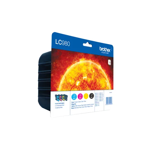 Brother LC-980 Tinte Patronen (2 von 3)