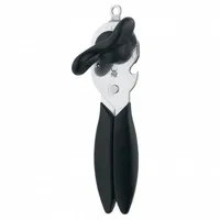 WMF Dosenöffner Edelstahl, Kunststoff Schwarz, Silber 6911091 (2 von 4)