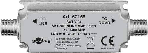SAT-Antennenverstärker SAT V 04 (2 von 4)