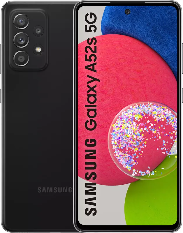 Samsung Galaxy A52s 5G (2 von 33)