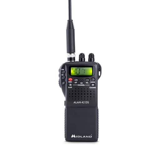 Midland Funkgerät Alan 42 DS (2 von 11)