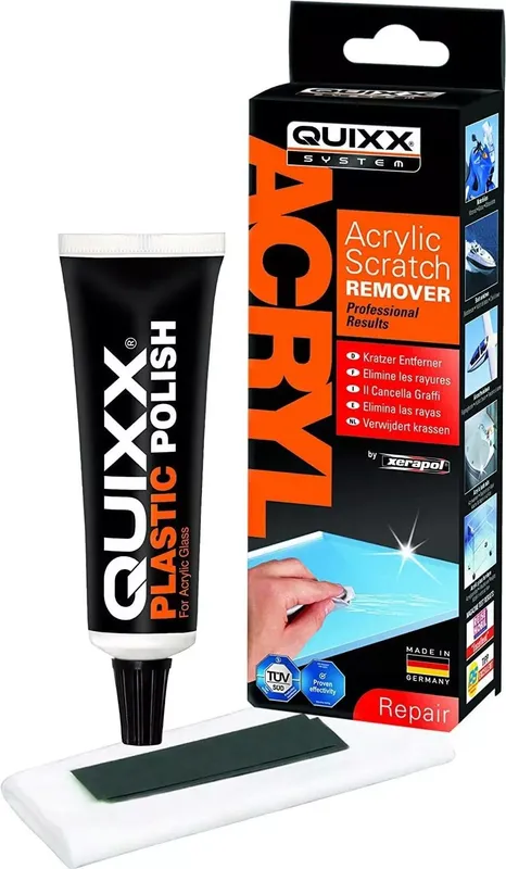Quixx Acryl Kratzer-Entferner (2 von 4)