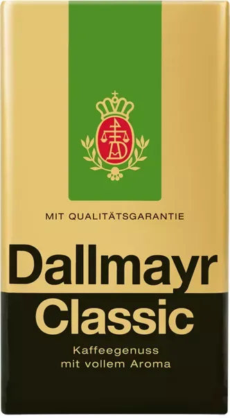 Dallmayr Classic Kawa Mielona 500 g Dallmayr 4008167023609 (2 von 2)