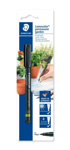 STAEDTLER Gartenmarker Lumocolor permanent garden (2 von 2)
