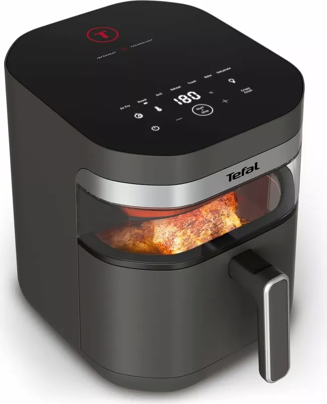 Tefal Easy Fry Infrared EY831G (2 von 9)