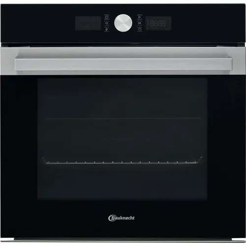 Bauknecht BIK5DP8FS2ES Pyrolyse Backofen Schwarz (2 von 5)