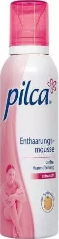 Pilca Enthaarungsmousse 150 ml (2 von 2)