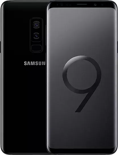 Samsung Galaxy S9 Plus (2 von 9)
