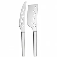 WMF Set 2 Käse NUOVA Edelstahl Käsemesser und Käsebeil (2 von 3)