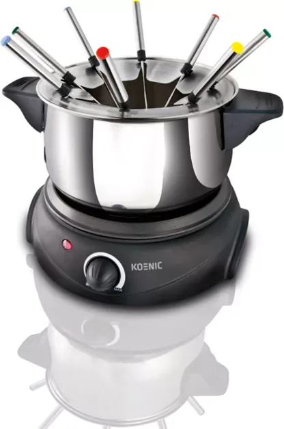 KOENIC KFO 150 Fondue-Set (2 von 2)