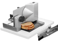Ritter Einbau-Allesschneider E 118 links (2 von 2)
